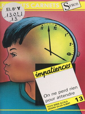 cover image of Impatiences
